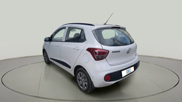 2020 Hyundai Grand i10 MAGNA 1.2 KAPPA VTVT, Petrol, Manual, 11,747 km, exterior