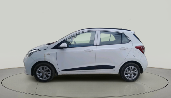 2020 Hyundai Grand i10 MAGNA 1.2 KAPPA VTVT, Petrol, Manual, 8,631 km, exterior