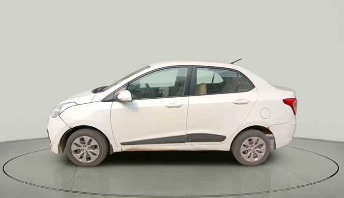 2015 Hyundai Xcent S 1.1 CRDI, Diesel, Manual, 1,00,135 km, exterior