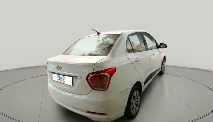 2015 Hyundai Xcent S 1.1 CRDI, Diesel, Manual, 1,00,135 km, exterior