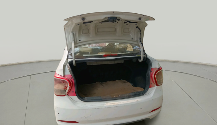 2015 Hyundai Xcent S 1.1 CRDI, Diesel, Manual, 1,00,135 km, exterior