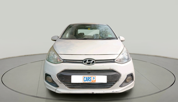 2015 Hyundai Xcent S 1.1 CRDI, Diesel, Manual, 1,00,135 km, exterior