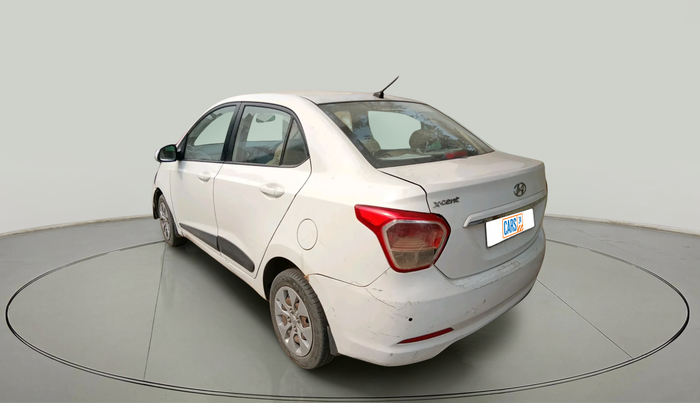 2015 Hyundai Xcent S 1.1 CRDI, Diesel, Manual, 1,00,135 km, exterior