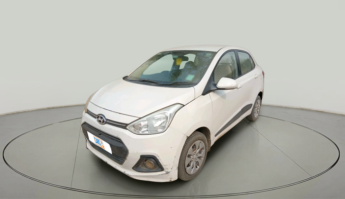 2015 Hyundai Xcent S 1.1 CRDI, Diesel, Manual, 1,00,135 km, exterior