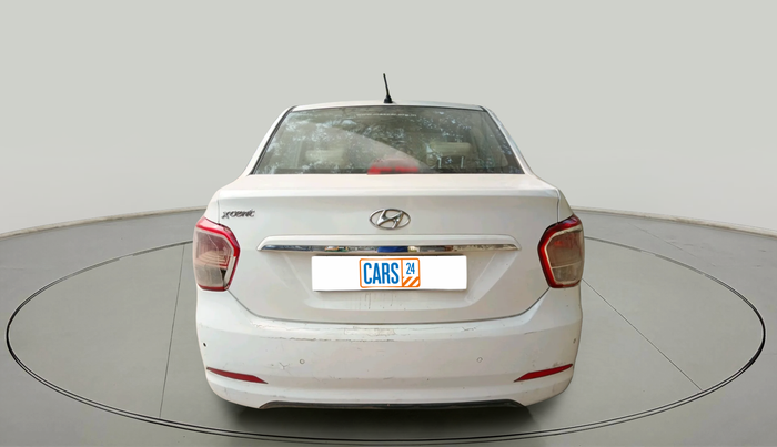 2015 Hyundai Xcent S 1.1 CRDI, Diesel, Manual, 1,00,135 km, exterior