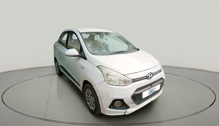 2015 Hyundai Xcent S 1.1 CRDI, Diesel, Manual, 1,00,135 km, exterior