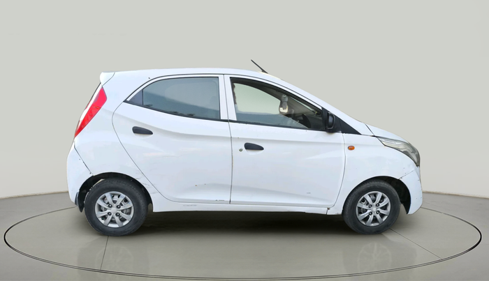 2017 Hyundai Eon ERA +, Petrol, Manual, 81,734 km, exterior