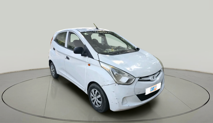 2017 Hyundai Eon ERA +, Petrol, Manual, 81,734 km, exterior
