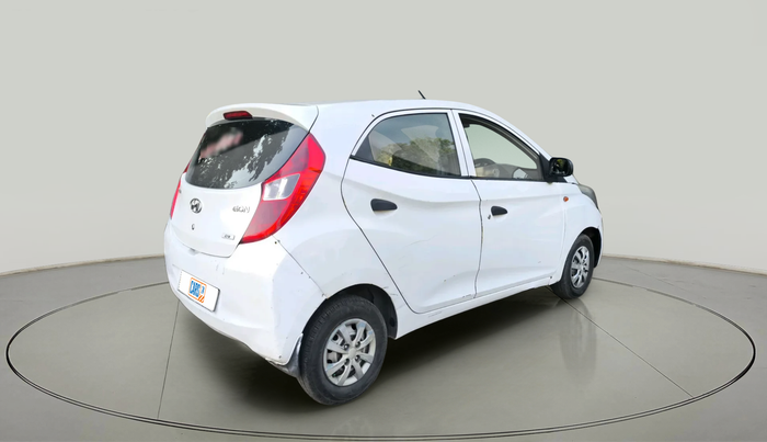 2017 Hyundai Eon ERA +, Petrol, Manual, 81,734 km, exterior
