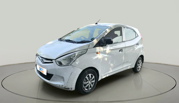 2017 Hyundai Eon ERA +, Petrol, Manual, 81,734 km, exterior