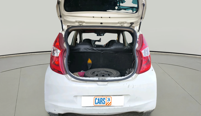 2017 Hyundai Eon ERA +, Petrol, Manual, 81,734 km, exterior