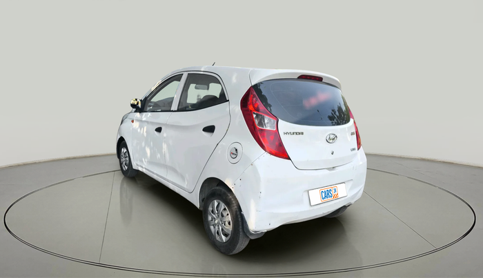 2017 Hyundai Eon ERA +, Petrol, Manual, 81,734 km, exterior