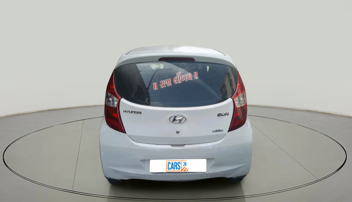 2017 Hyundai Eon ERA +, Petrol, Manual, 81,734 km, exterior