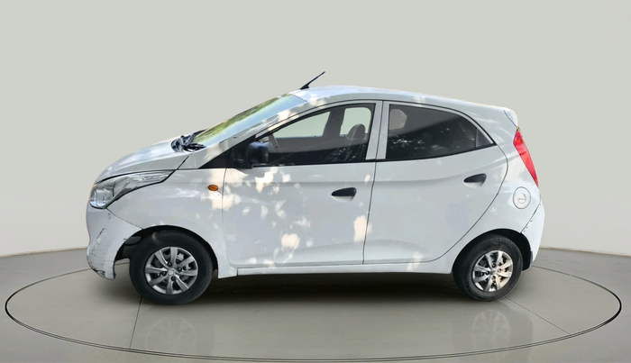 2017 Hyundai Eon ERA +, Petrol, Manual, 81,734 km, exterior