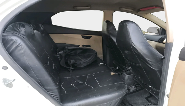 2017 Hyundai Eon ERA +, Petrol, Manual, 81,734 km, interior