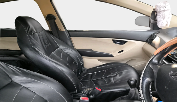 2017 Hyundai Eon ERA +, Petrol, Manual, 81,734 km, interior