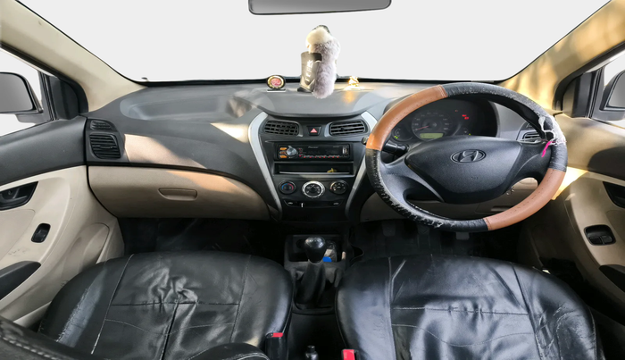 2017 Hyundai Eon ERA +, Petrol, Manual, 81,734 km, interior