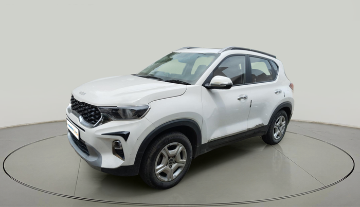 2022 KIA SONET HTK PLUS 1.0 IMT, Petrol, Manual, 27,341 km, exterior