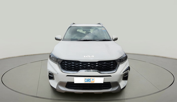 2022 KIA SONET HTK PLUS 1.0 IMT, Petrol, Manual, 27,341 km, exterior