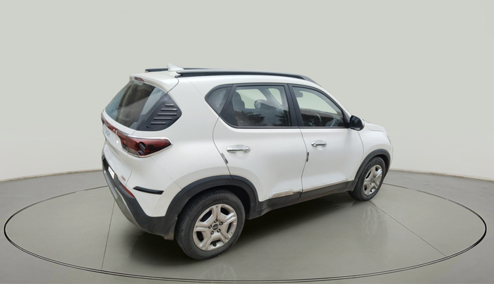 2022 KIA SONET HTK PLUS 1.0 IMT, Petrol, Manual, 27,341 km, exterior