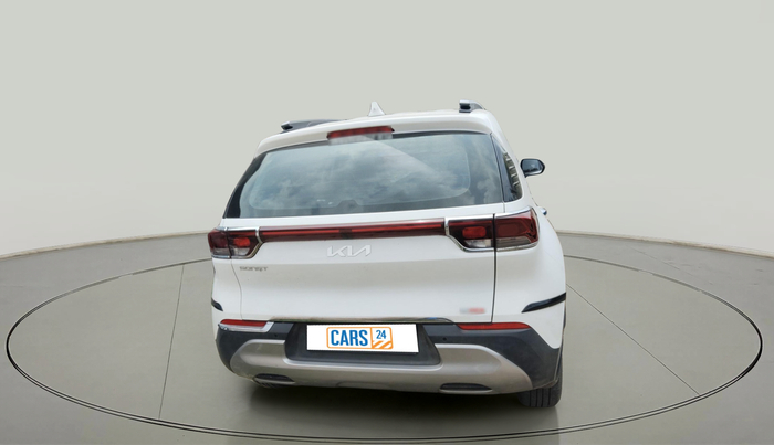 2022 KIA SONET HTK PLUS 1.0 IMT, Petrol, Manual, 27,341 km, exterior