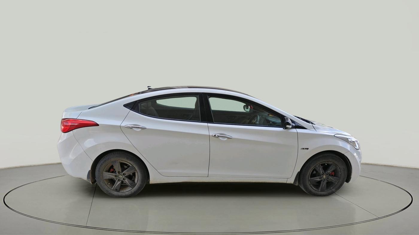 2014 Hyundai New Elantra 1.8 SX AT VTVT, Petrol, Automatic, 1,02,500 km, exterior