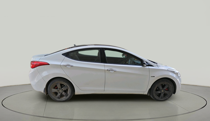 2014 Hyundai New Elantra 1.8 SX AT VTVT, Petrol, Automatic, 1,02,223 km, exterior
