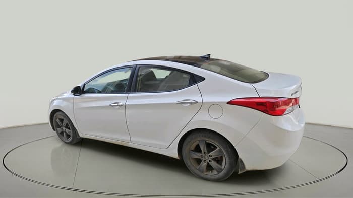 2014 Hyundai New Elantra 1.8 SX AT VTVT, Petrol, Automatic, 1,02,500 km, exterior
