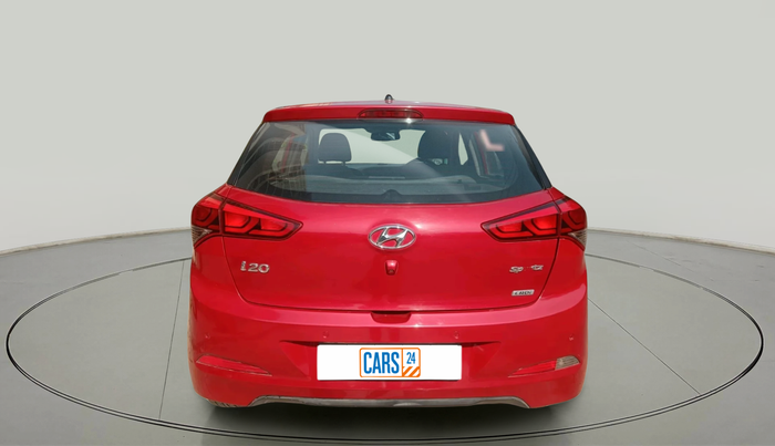 2014 Hyundai Elite i20 SPORTZ 1.4 CRDI, Diesel, Manual, 63,457 km, exterior