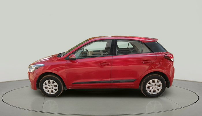 2014 Hyundai Elite i20 SPORTZ 1.4 CRDI, Diesel, Manual, 63,457 km, exterior