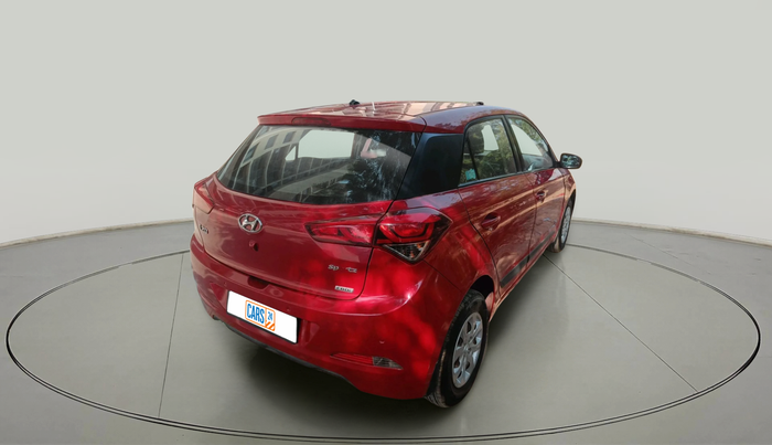 2014 Hyundai Elite i20 SPORTZ 1.4 CRDI, Diesel, Manual, 63,457 km, exterior