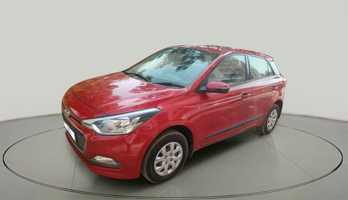 2014 Hyundai Elite i20 SPORTZ 1.4 CRDI, Diesel, Manual, 63,457 km, exterior