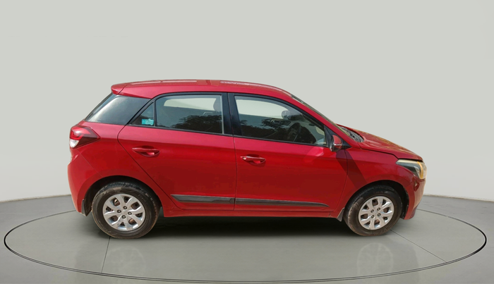 2014 Hyundai Elite i20 SPORTZ 1.4 CRDI, Diesel, Manual, 63,457 km, exterior