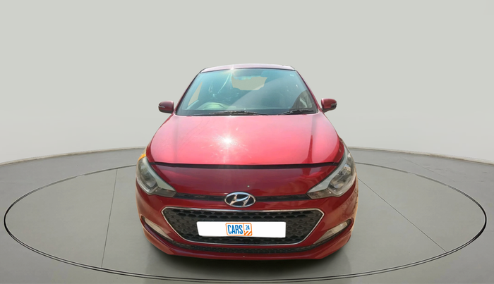 2014 Hyundai Elite i20 SPORTZ 1.4 CRDI, Diesel, Manual, 63,457 km, exterior