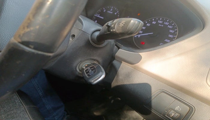 2014 Hyundai Elite i20 SPORTZ 1.4 CRDI, Diesel, Manual, 63,457 km, interior