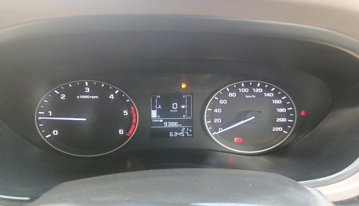 2014 Hyundai Elite i20 SPORTZ 1.4 CRDI, Diesel, Manual, 63,457 km, interior