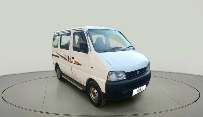 2018 Maruti Eeco 5 STR WITH A/C+HTR, Petrol, Manual, 1,09,120 km, exterior