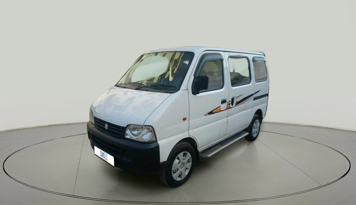 2018 Maruti Eeco 5 STR WITH A/C+HTR, Petrol, Manual, 1,09,120 km, exterior