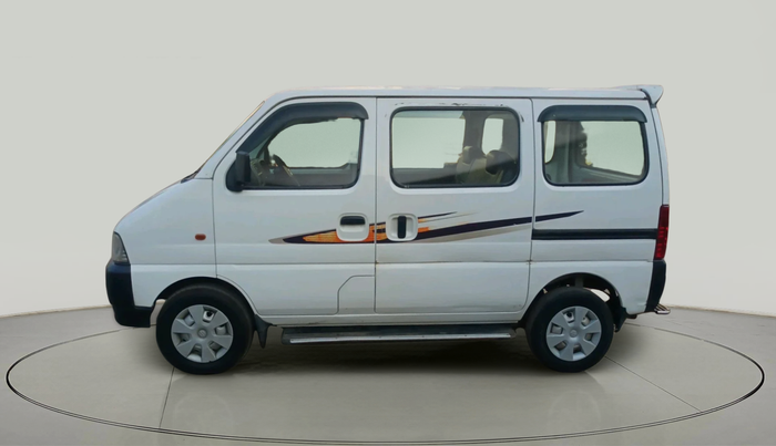 2018 Maruti Eeco 5 STR WITH A/C+HTR, Petrol, Manual, 1,09,120 km, exterior