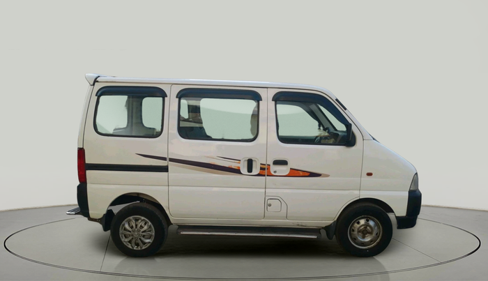 2018 Maruti Eeco 5 STR WITH A/C+HTR, Petrol, Manual, 1,09,120 km, exterior