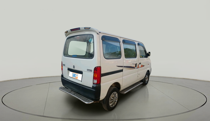 2018 Maruti Eeco 5 STR WITH A/C+HTR, Petrol, Manual, 1,09,120 km, exterior