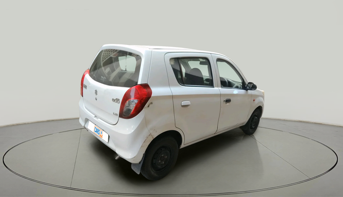 2013 Maruti Alto 800 LXI, Petrol, Manual, 71,632 km, exterior