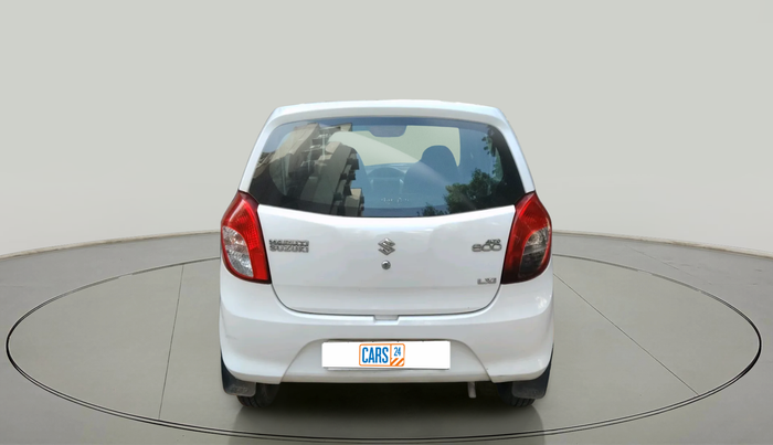 2013 Maruti Alto 800 LXI, Petrol, Manual, 71,632 km, exterior