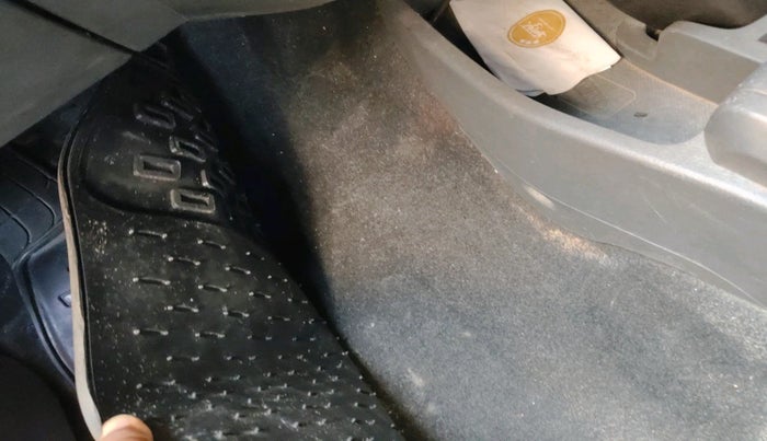 2013 Maruti Alto 800 LXI, Petrol, Manual, 71,632 km, interior