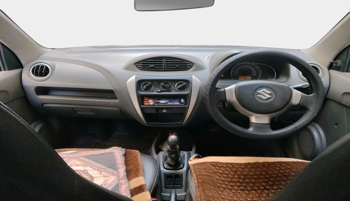 2013 Maruti Alto 800 LXI, Petrol, Manual, 71,632 km, interior