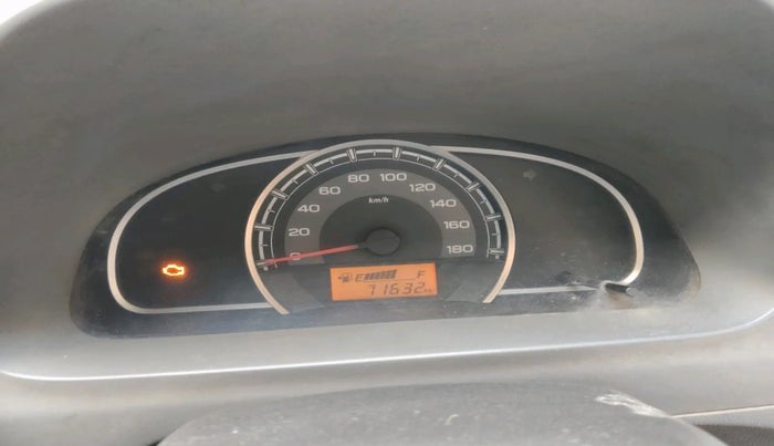 2013 Maruti Alto 800 LXI, Petrol, Manual, 71,632 km, interior