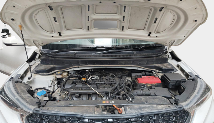 2021 KIA SONET HTK PLUS 1.2, Petrol, Manual, 37,819 km, exterior