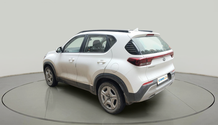 2021 KIA SONET HTK PLUS 1.2, Petrol, Manual, 37,819 km, exterior