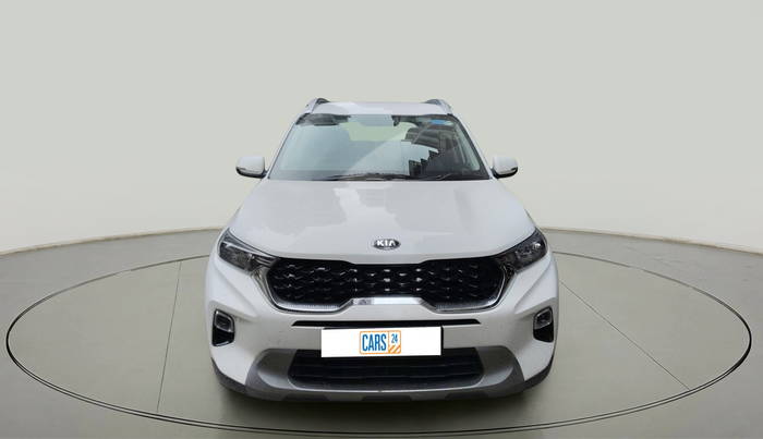 2021 KIA SONET HTK PLUS 1.2, Petrol, Manual, 37,819 km, exterior