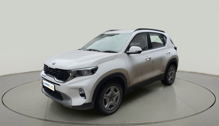 2021 KIA SONET HTK PLUS 1.2, Petrol, Manual, 37,819 km, exterior
